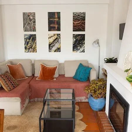 River Front Castle Apartment Odemira Exterior photo