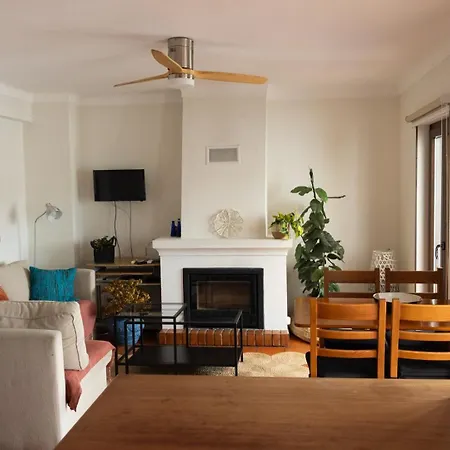 River Front Castle Apartment Odemira Exterior photo