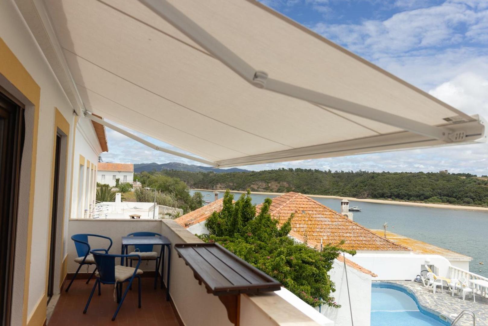River Front Castle Apartment Odemira